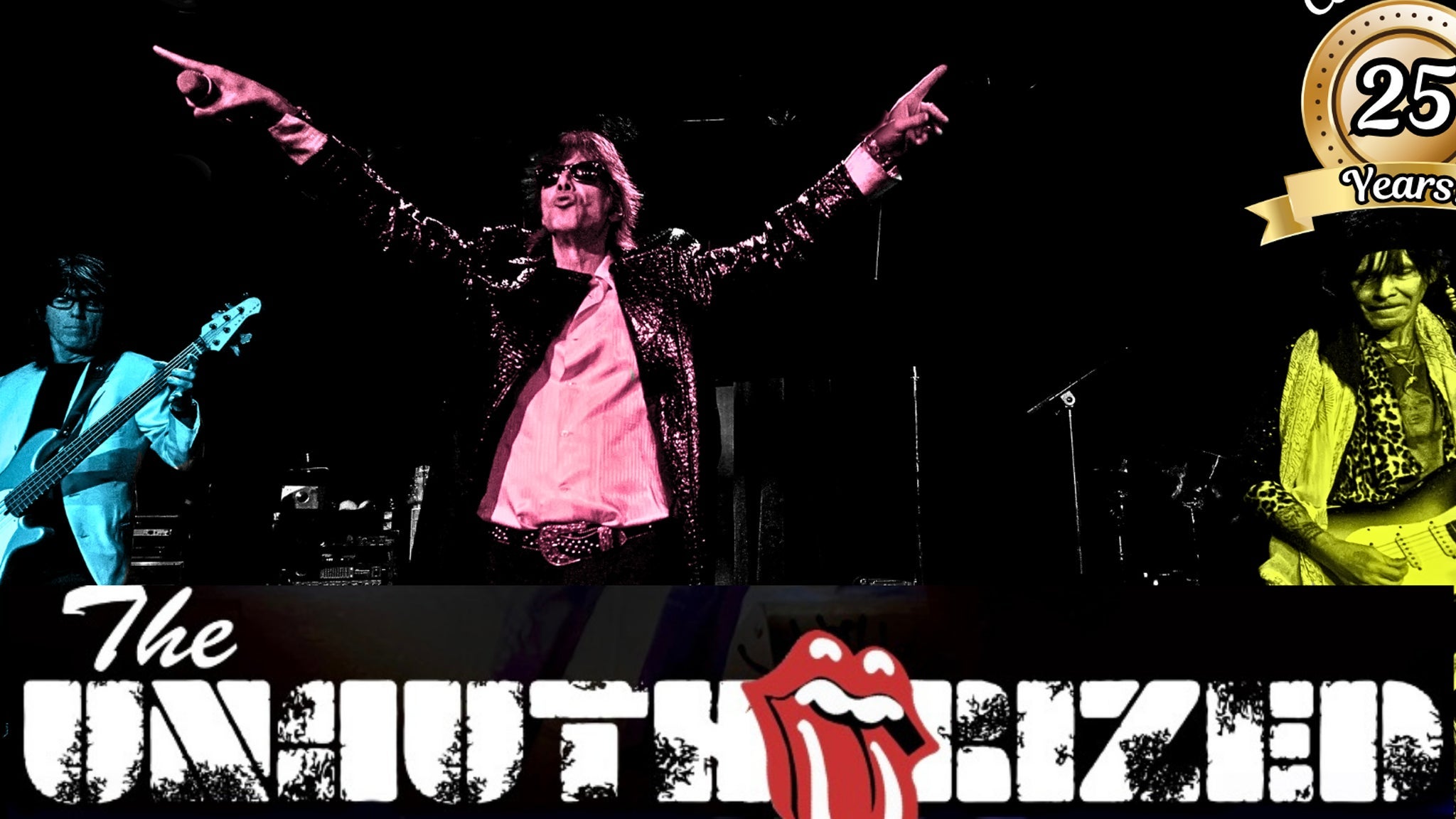 Ultimate Rolling Stones Tribute