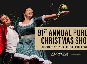 image of Purdue Christmas Show