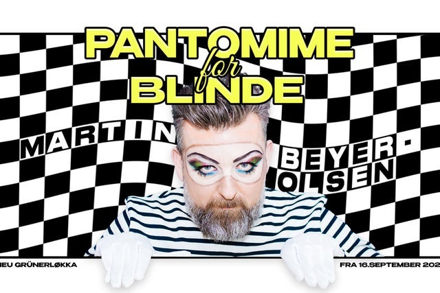 Ticket Reselling Pantomime for blinde