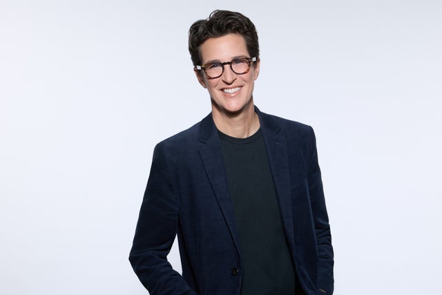Rachel Maddow - Department of Fate
