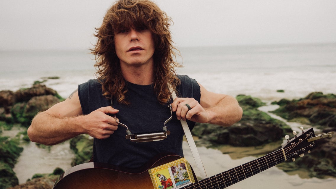 Jesse Welles - Red Tour 2026