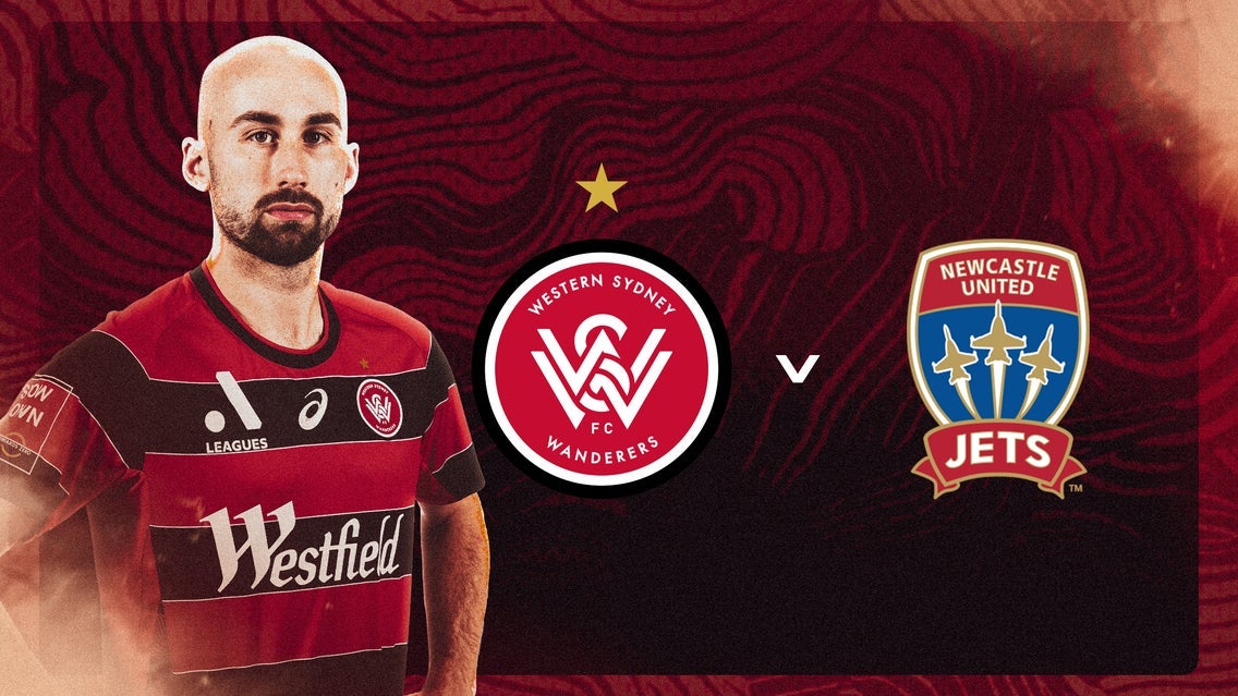 עונת A ליגת 2026/27 של WS Wanderers (נגד Newcastle Jets)