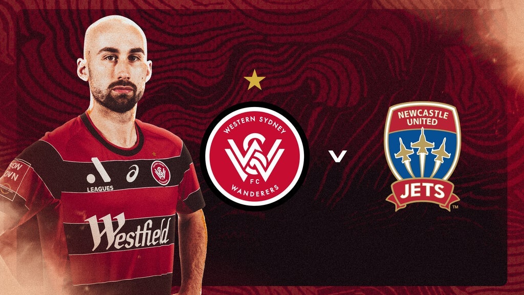 2026/27 WS Wanderers A League Season (v Newcastle Jets)