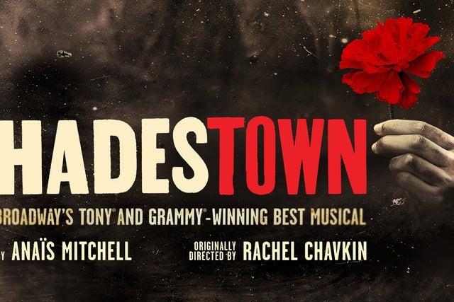 Hadestown Rockford  presale password
