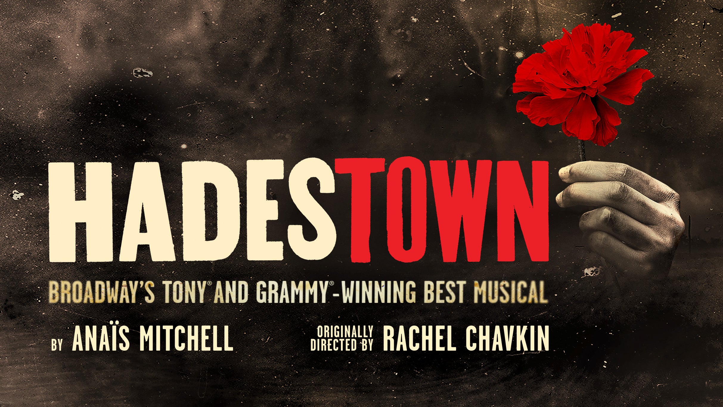 Hadestown at Coronado Theatre – Rockford, IL