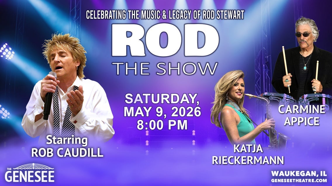 Rod The Show - Celebrating The Music & Legacy Of Rod Stewart