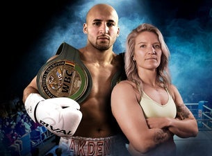 SPAYCE Boxing Series