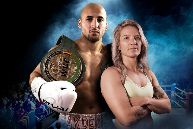 Presales to boxe gym: members use these when buying pre-sale tickets