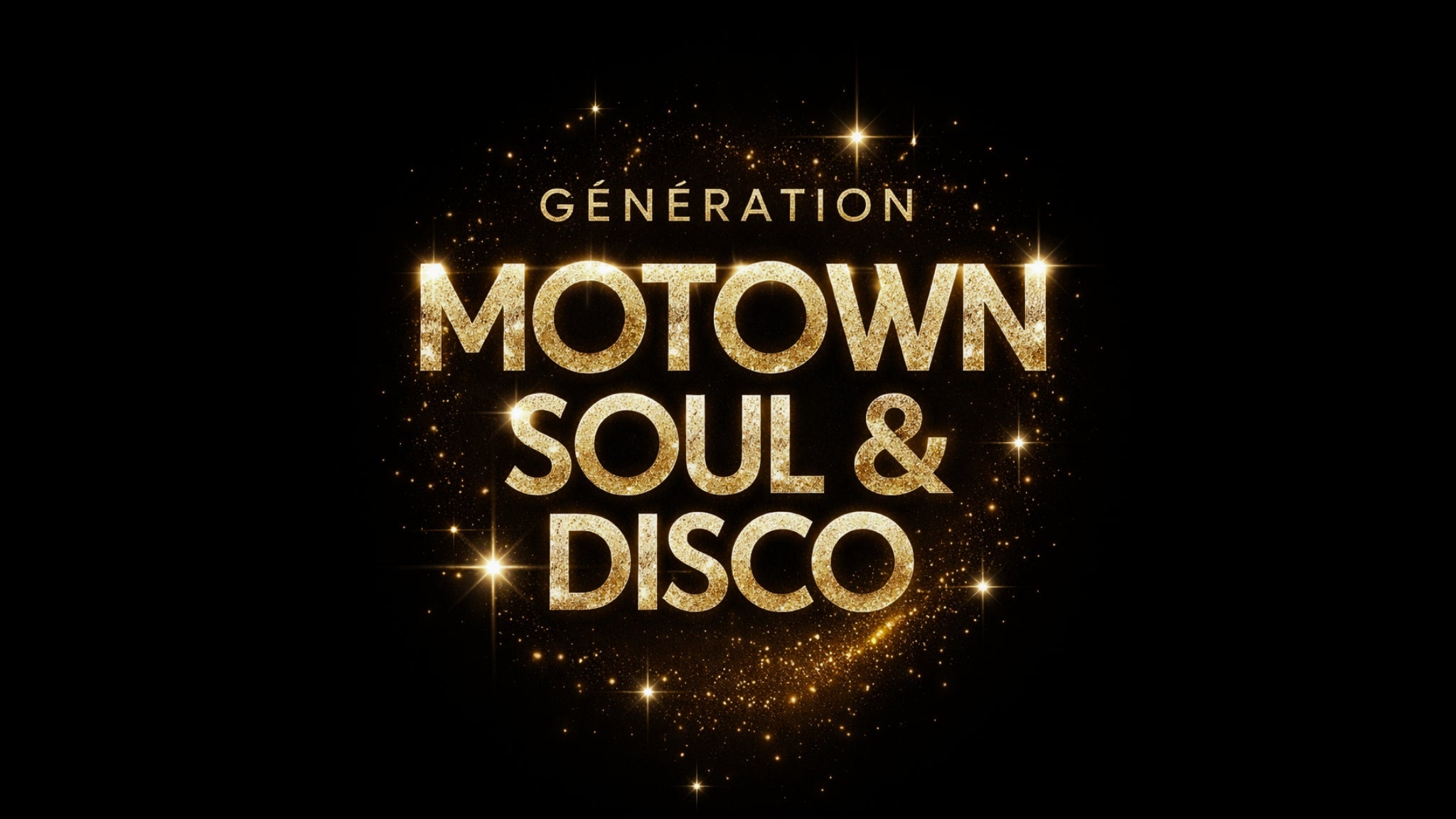 GÉNÉRATION MOTOWN SOUL & DISCO avec SOUL REFLECTIONS