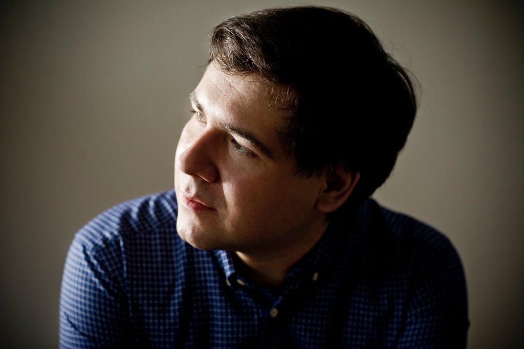 HELSINGBORG PIANOFESTIVAL 2026: Konsert Vadym Kholodenko