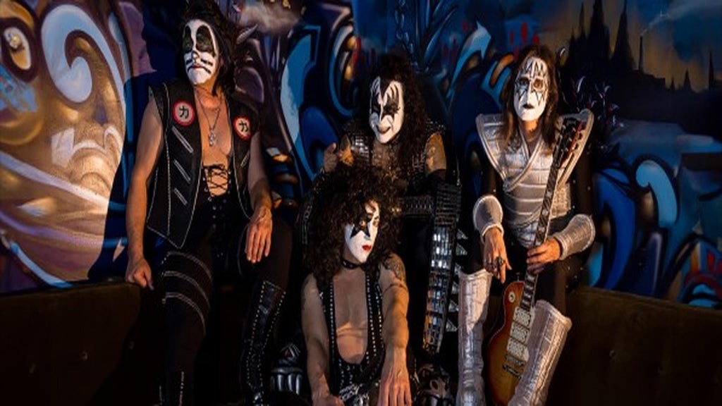 Almost Human - Kiss Tribute