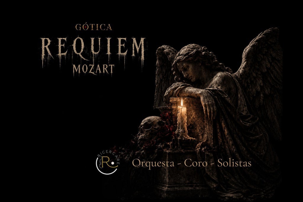 GÓTICA, Réquiem