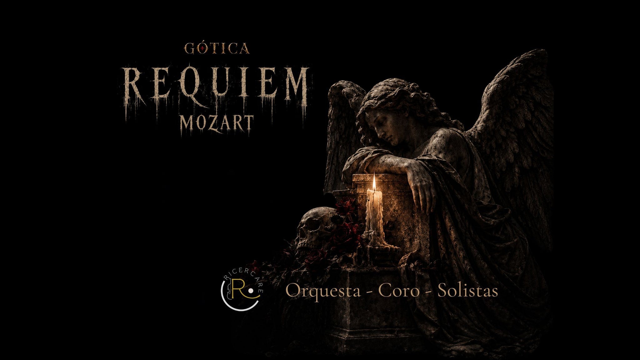 GÓTICA, Réquiem
