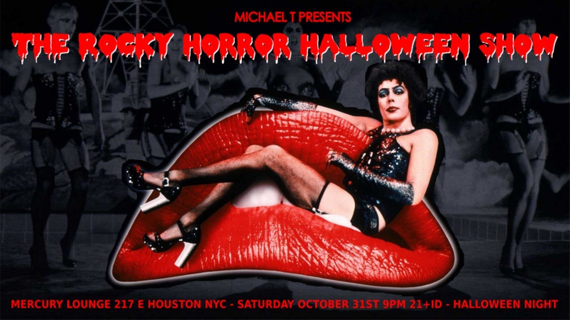 The Rocky Horror Halloween Show