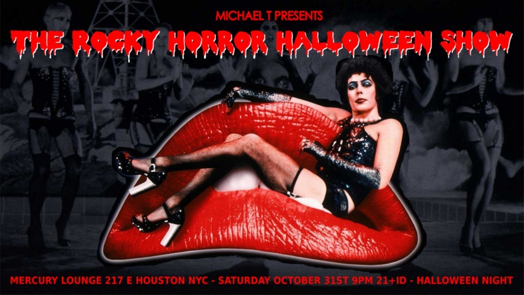 The Rocky Horror Halloween Show | Event Image