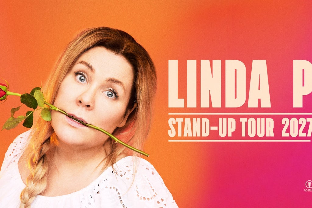 Linda P - Stand-up Tour 2027