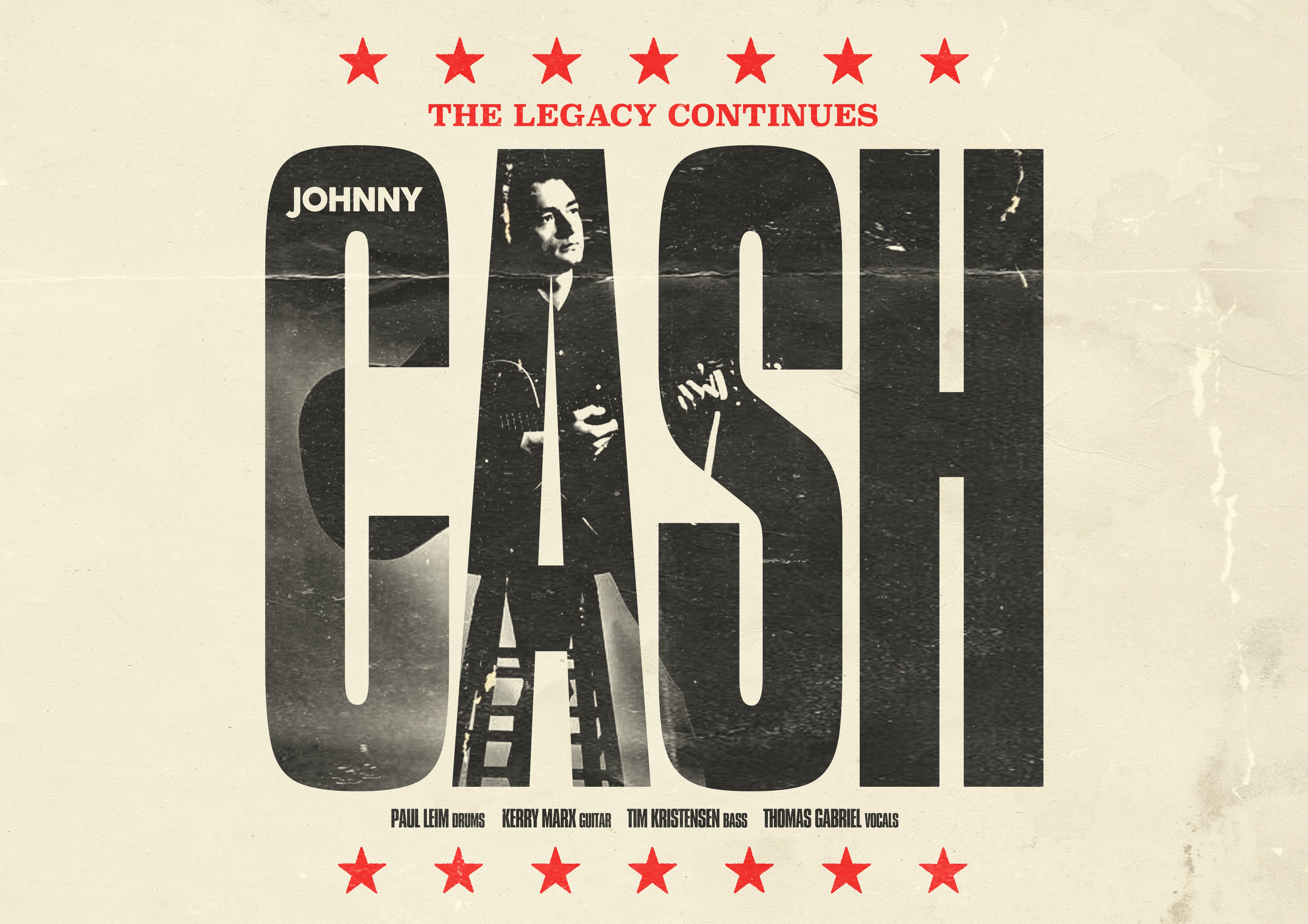Johnny Cash – The Legacy Continues - Image 1
