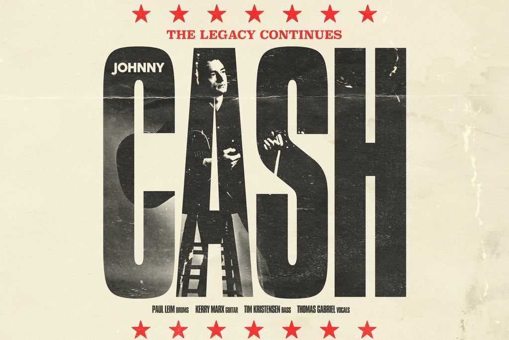 Johnny Cash – The Legacy Continues