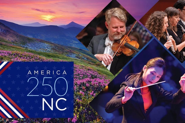 Presales to north carolina symphony orchestra: members use these when buying pre-sale tickets