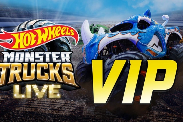 Ticket Reselling Hot Wheels VIP Backstage Experience
