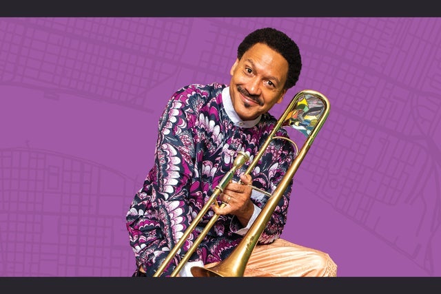 Delfeayo Marsalis and the Uptown Jazz Orchestra presales in Portsmouth