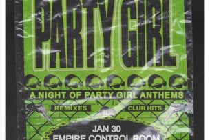 Party Girl/Brat Rave