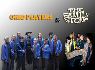 Ohio Players and Family Stone