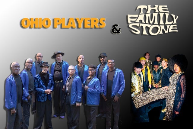 Ohio Players and Family Stone