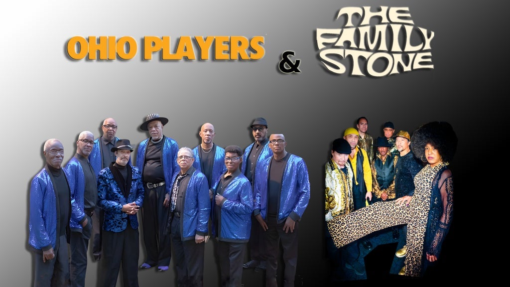 Ohio Players and Family Stone