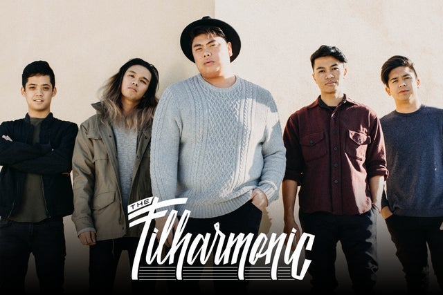 The Filharmonic in Cerritos promotional photo for UBE25 presale tickets offer