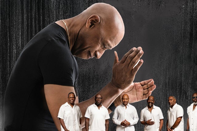 Jeffrey Osborne Atlanta presale password