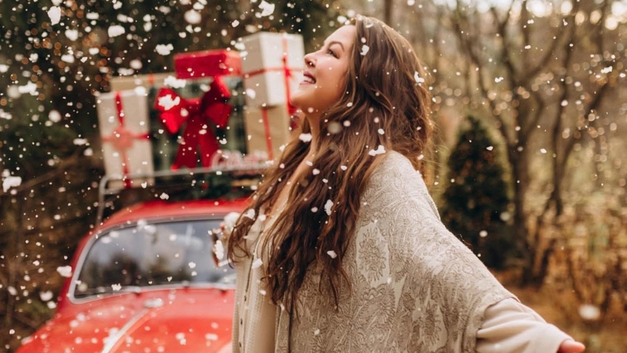 A Very Jazzy Christmas with Erica Lyn Everest & Dr. Zach Nyce