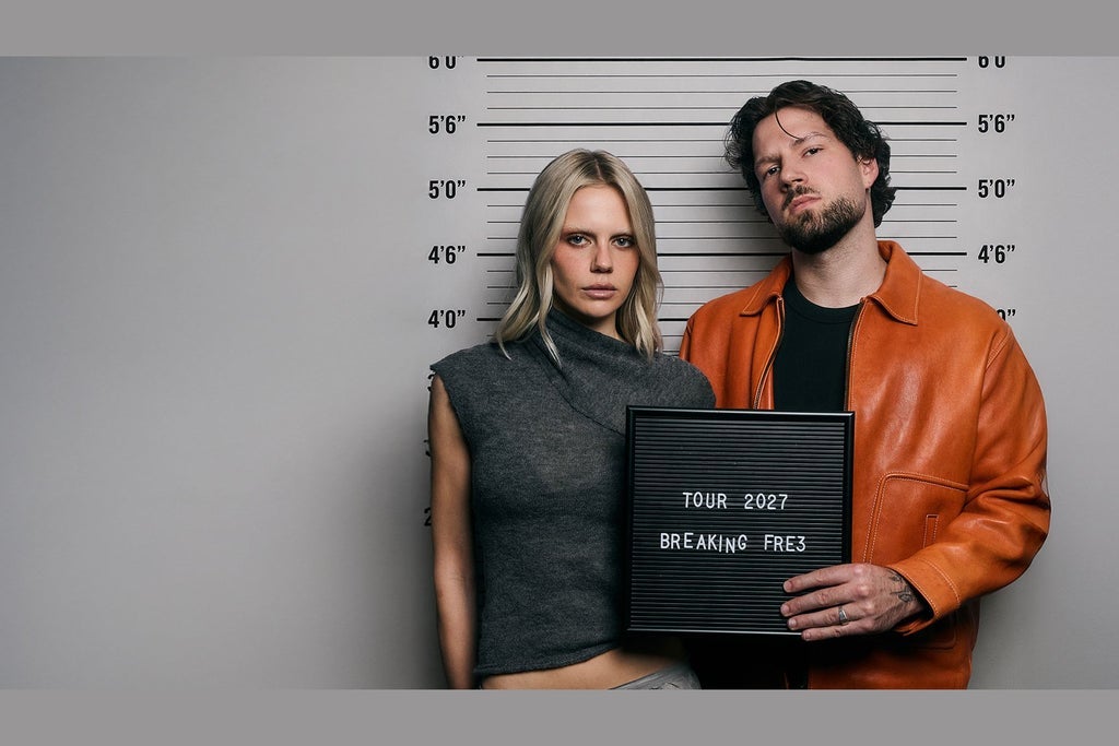 Laura Abla & Ceddo - Tour 2027 - Breaking Free