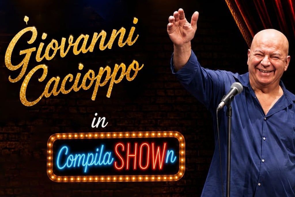 GIOVANNI CACIOPPO "CompilaSHOWn"