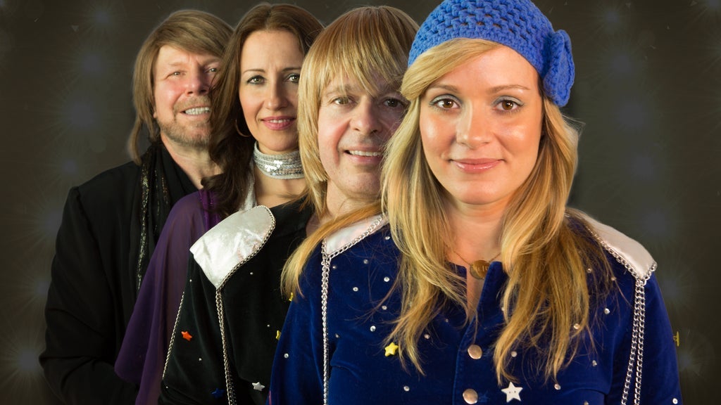 ABBA Revisited Calgary concert at Grey Eagle Event Centre