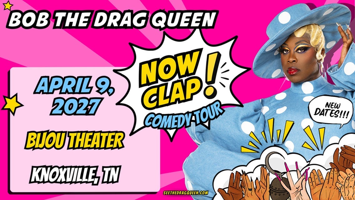 Bob The Drag Queen