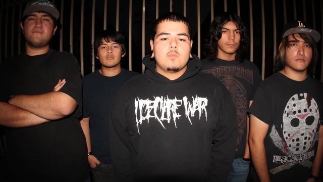 The Southwest Desolation Tour ft. Scythe of Grim, Disfigured and more