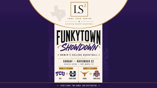 LS² - Women's Funkytown Showdown