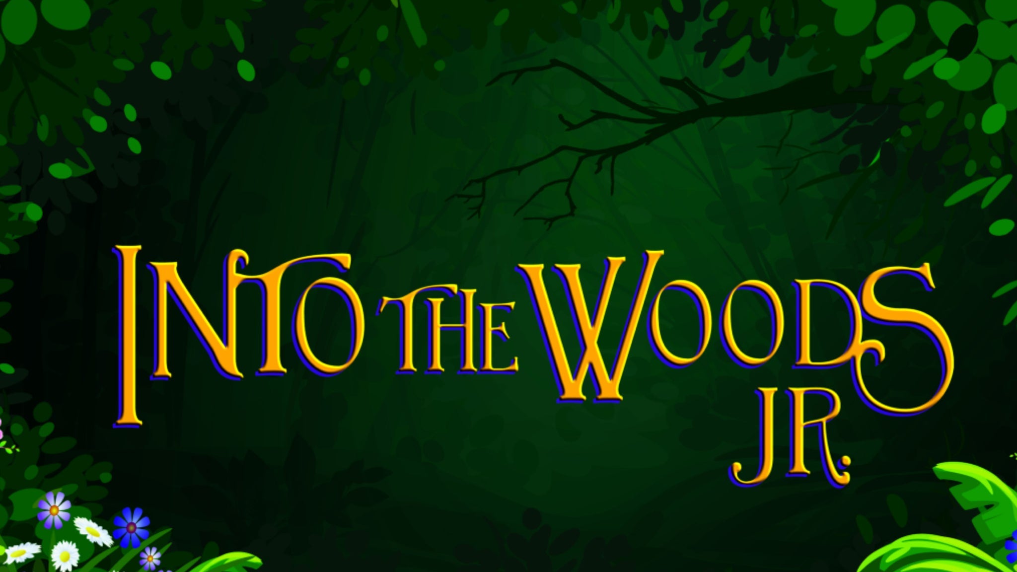 working presale password to Into the Woods, Jr. advanced tickets in Hagerstown