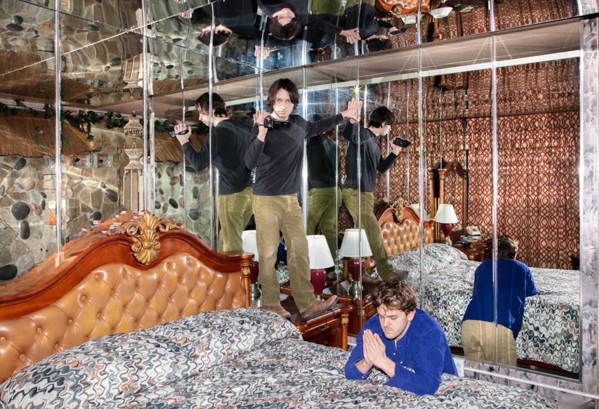 Ray Bull at The Atlantis