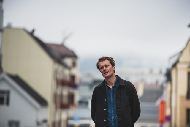 Ticket Reselling Joakim Solbakken / P&aring; g&oslash;lvet i Jakob