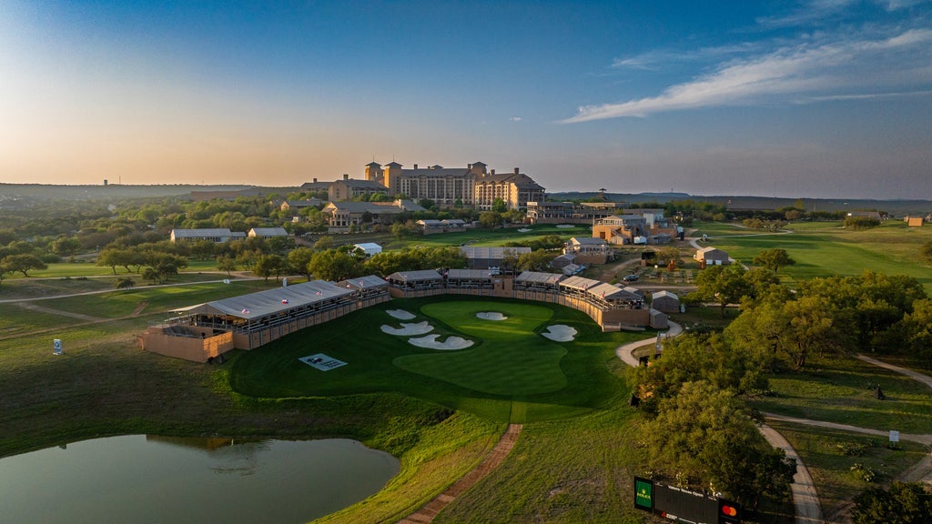 Valero Texas Open - Friday