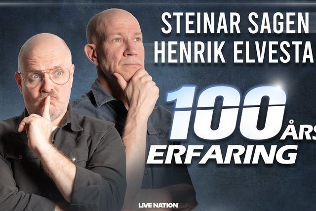 Ticket Reselling Steinar Sagen og Henrik Elvestad &ndash; 100&aring;rs erfaring