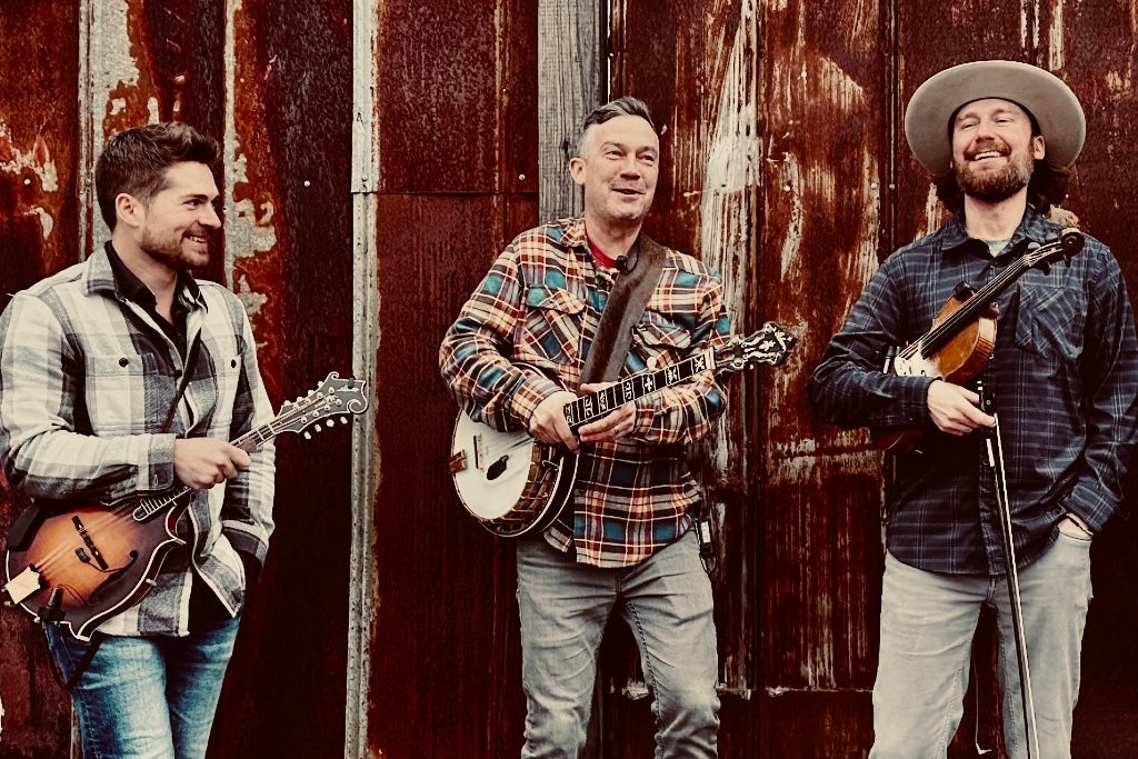 Yonder Mountain String Band