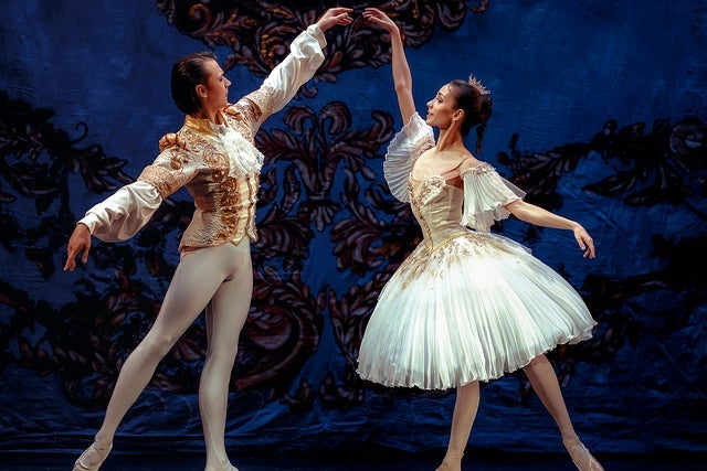 Cinderella: State Ballet Theatre Of Ukraine presale information on freepresalepasswords.com