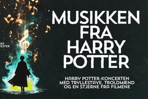 The Music of Harry Potter - In Concert in Denmark
