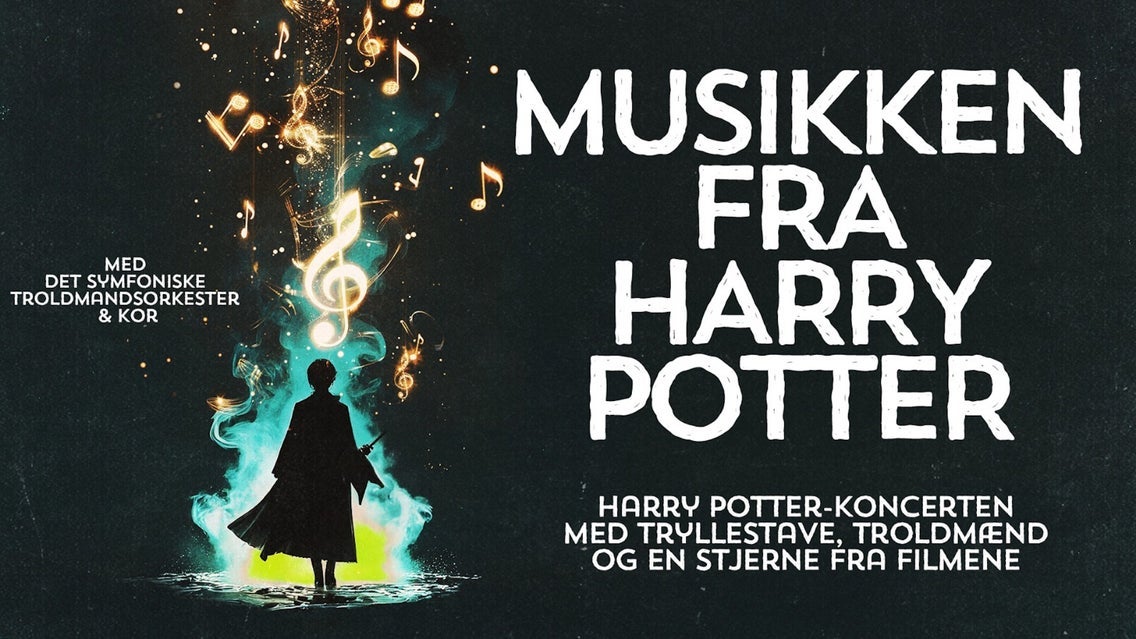 The Music of Harry Potter - In Concert event image