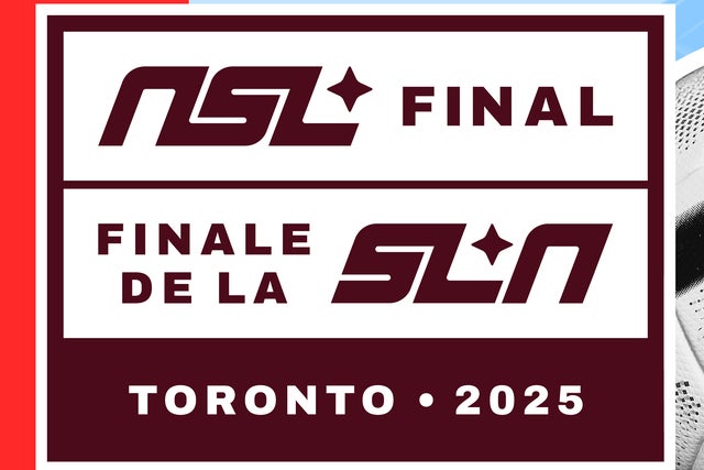 2025 NSL Final Toronto presale password