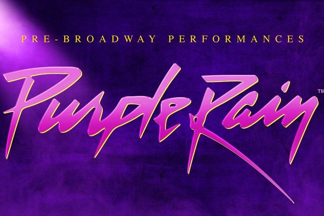 Purple Rain (Touring) presales in Minneapolis