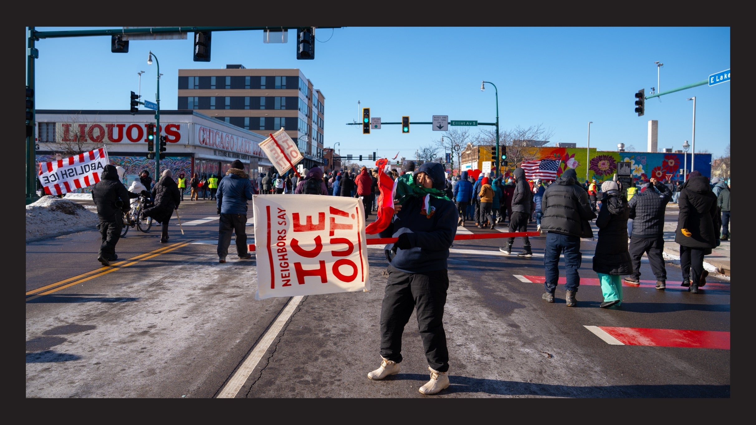 67. Writing in Today's America